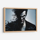 Arkham Origins - Joker | Cuadro decorativo de Canvas Lab