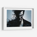 Arkham Origins - Joker | Cuadro decorativo de Canvas Lab