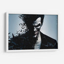 Arkham Origins - Joker | Cuadro decorativo de Canvas Lab