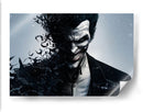 Arkham Origins - Joker | Cuadro decorativo de Canvas Lab