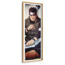 Asuma Sarutobi | Cuadro decorativo de Canvas Lab