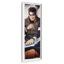 Asuma Sarutobi | Cuadro decorativo de Canvas Lab