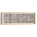 Atlas de Cataluña - 1375 | Cuadro decorativo de Canvas Lab