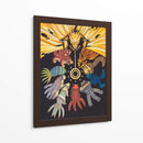 Cuadro decorativo de Canvas Lab