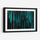Binario Matrix | Cuadro decorativo de Canvas Lab