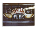 Central Perk | Cuadro decorativo de Canvas Lab