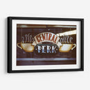 Central Perk | Cuadro decorativo de Canvas Lab