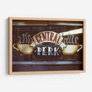 Central Perk | Cuadro decorativo de Canvas Lab