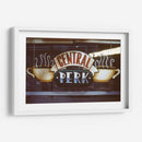 Central Perk | Cuadro decorativo de Canvas Lab