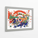 Cuadro decorativo de Canvas Lab