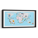 Cervezas más vendidas de cada país | Cuadro decorativo de Canvas Lab