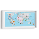 Cervezas más vendidas de cada país | Cuadro decorativo de Canvas Lab