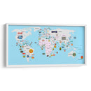 Cervezas más vendidas de cada país | Cuadro decorativo de Canvas Lab