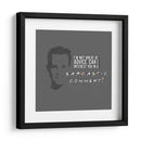 Chandler quote | Cuadro decorativo de Canvas Lab