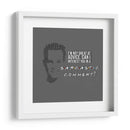 Chandler quote | Cuadro decorativo de Canvas Lab