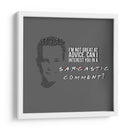 Chandler quote | Cuadro decorativo de Canvas Lab