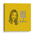 Phoebe quote | Cuadro decorativo de Canvas Lab