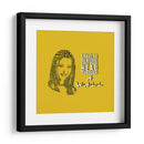 Phoebe quote | Cuadro decorativo de Canvas Lab