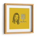 Phoebe quote | Cuadro decorativo de Canvas Lab