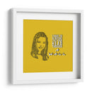 Phoebe quote | Cuadro decorativo de Canvas Lab