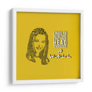 Phoebe quote | Cuadro decorativo de Canvas Lab