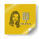 Phoebe quote | Cuadro decorativo de Canvas Lab