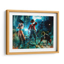 Crossover épico | Cuadro decorativo de Canvas Lab