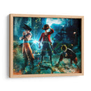 Crossover épico | Cuadro decorativo de Canvas Lab