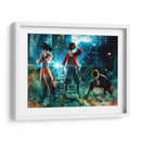 Crossover épico | Cuadro decorativo de Canvas Lab