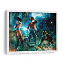 Crossover épico | Cuadro decorativo de Canvas Lab