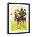 Descansando el equipo | Cuadro decorativo de Canvas Lab