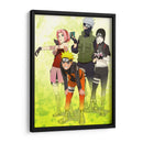 Descansando el equipo | Cuadro decorativo de Canvas Lab