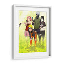 Descansando el equipo | Cuadro decorativo de Canvas Lab