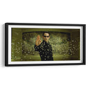 Congelar las balas | Cuadro decorativo de Canvas Lab