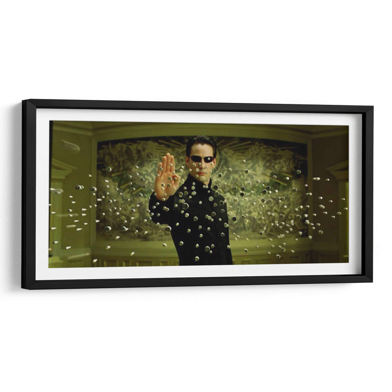 Congelar las balas | Cuadro decorativo de Canvas Lab