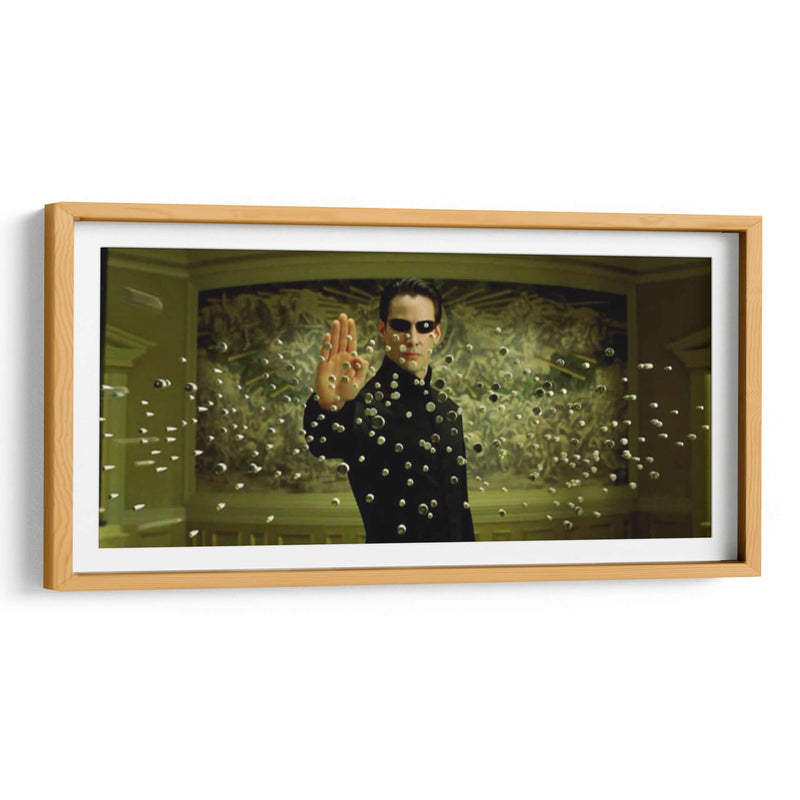 Congelar las balas | Cuadro decorativo de Canvas Lab