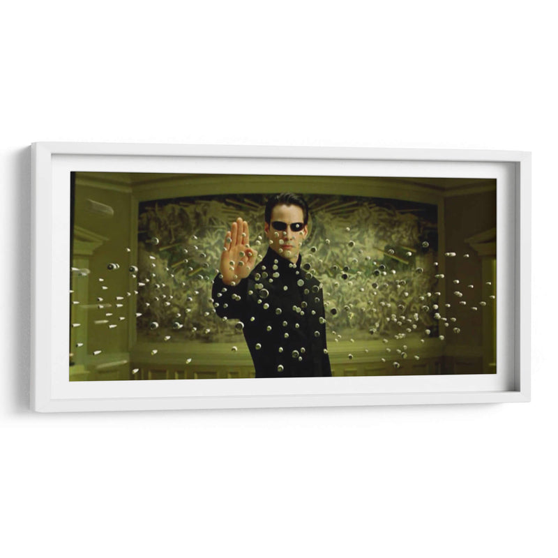 Congelar las balas | Cuadro decorativo de Canvas Lab