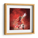 Dios del baloncesto | Cuadro decorativo de Canvas Lab