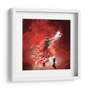 Dios del baloncesto | Cuadro decorativo de Canvas Lab