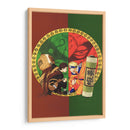 Duelo de poderes | Cuadro decorativo de Canvas Lab