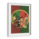 Duelo de poderes | Cuadro decorativo de Canvas Lab