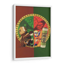 Duelo de poderes | Cuadro decorativo de Canvas Lab