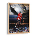 Dunk celestial | Cuadro decorativo de Canvas Lab