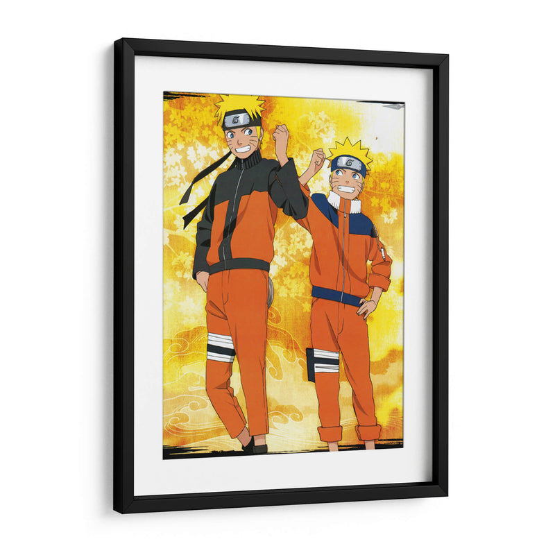 El apoyo de uno mismo | Cuadro decorativo de Canvas Lab