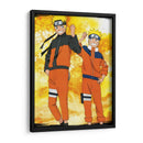 El apoyo de uno mismo | Cuadro decorativo de Canvas Lab