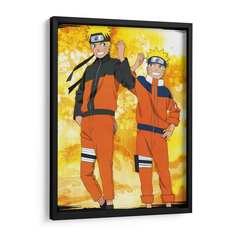 El apoyo de uno mismo | Cuadro decorativo de Canvas Lab