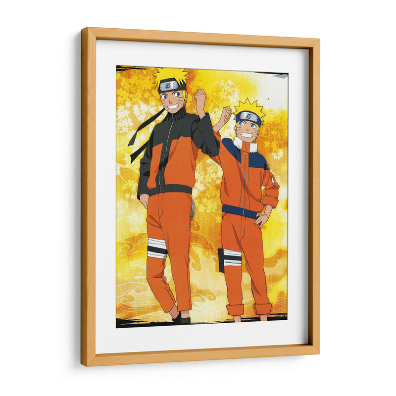 El apoyo de uno mismo | Cuadro decorativo de Canvas Lab