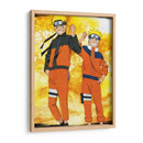 El apoyo de uno mismo | Cuadro decorativo de Canvas Lab