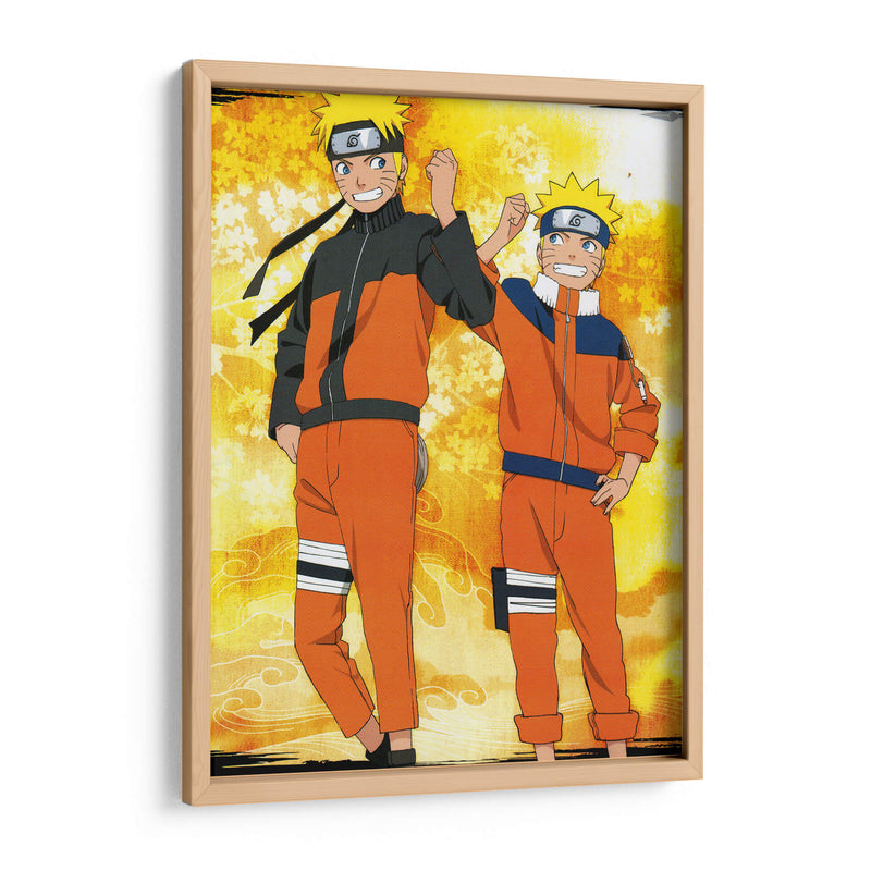 El apoyo de uno mismo | Cuadro decorativo de Canvas Lab