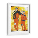 El apoyo de uno mismo | Cuadro decorativo de Canvas Lab